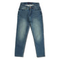 Pepe Jeans Boys Daze Regular Fit Mid Waist Denim Joggers, Med Light Used,8