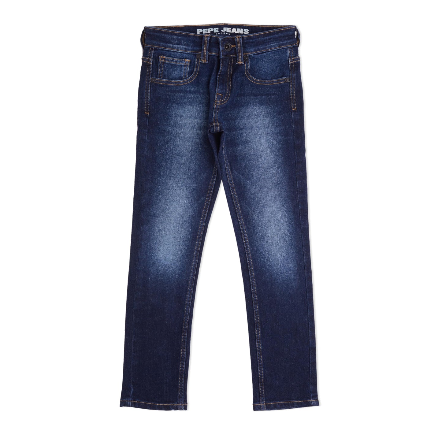 Pepe Jeans BoyS Regular Jeans (Pb202060J67_Denim