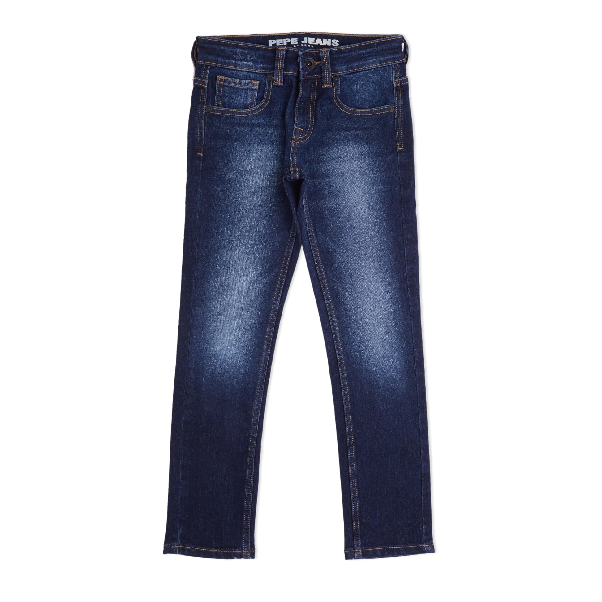 Pepe Jeans BoyS Regular Jeans (Pb202060J67_Denim