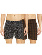 The Indian Garage Co Mens Regular Fit Boxers