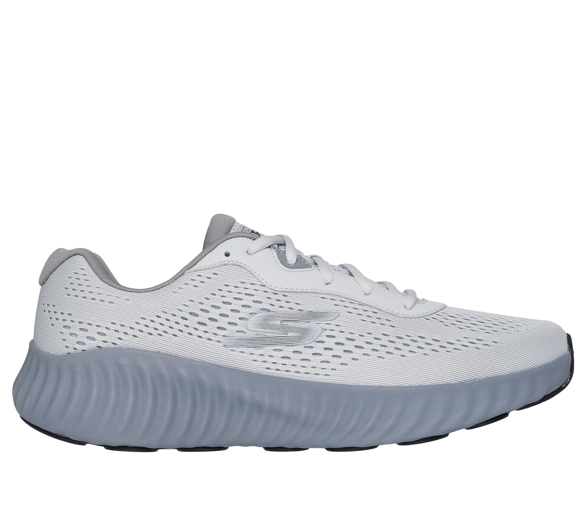 Skechers Men Go Run Now Lightdrive Lace Up Sports Shoes