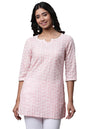 Aurelia Women's Cotton Blend Regular Shirt (23JUA30395-604437_Mouve