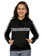 Kyda Kids GirlS Cotton Hooded Neck Hoodies - Sweatshirt With Hoodies Full Sleeves Girls Winter Wear, Long Sleeve Sweatshirts Fo