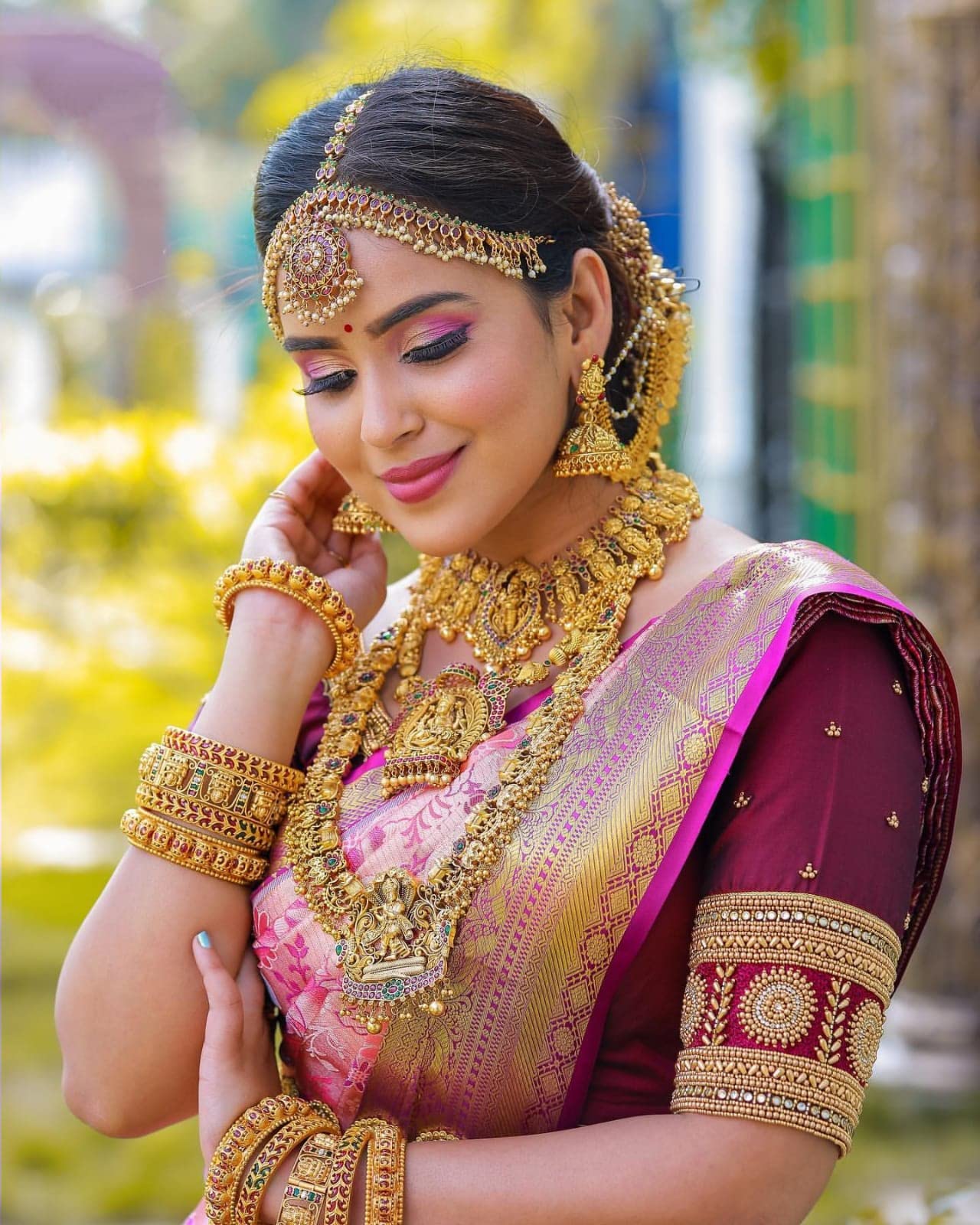Flosive WomenS Present Banarasi Soft Lichi Silk Saree Beautiful Jacquard Rich Pallu Design Work Zari Woven Ayn Kanjivaram Silk