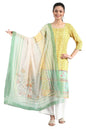 Aurelia WomenS Printed Cotton Blend Dupatta (21Fea80002-502796- White-Fs_White_Free Size)