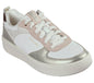 Skechers Women Sport Court Lace Up Sports Shoes