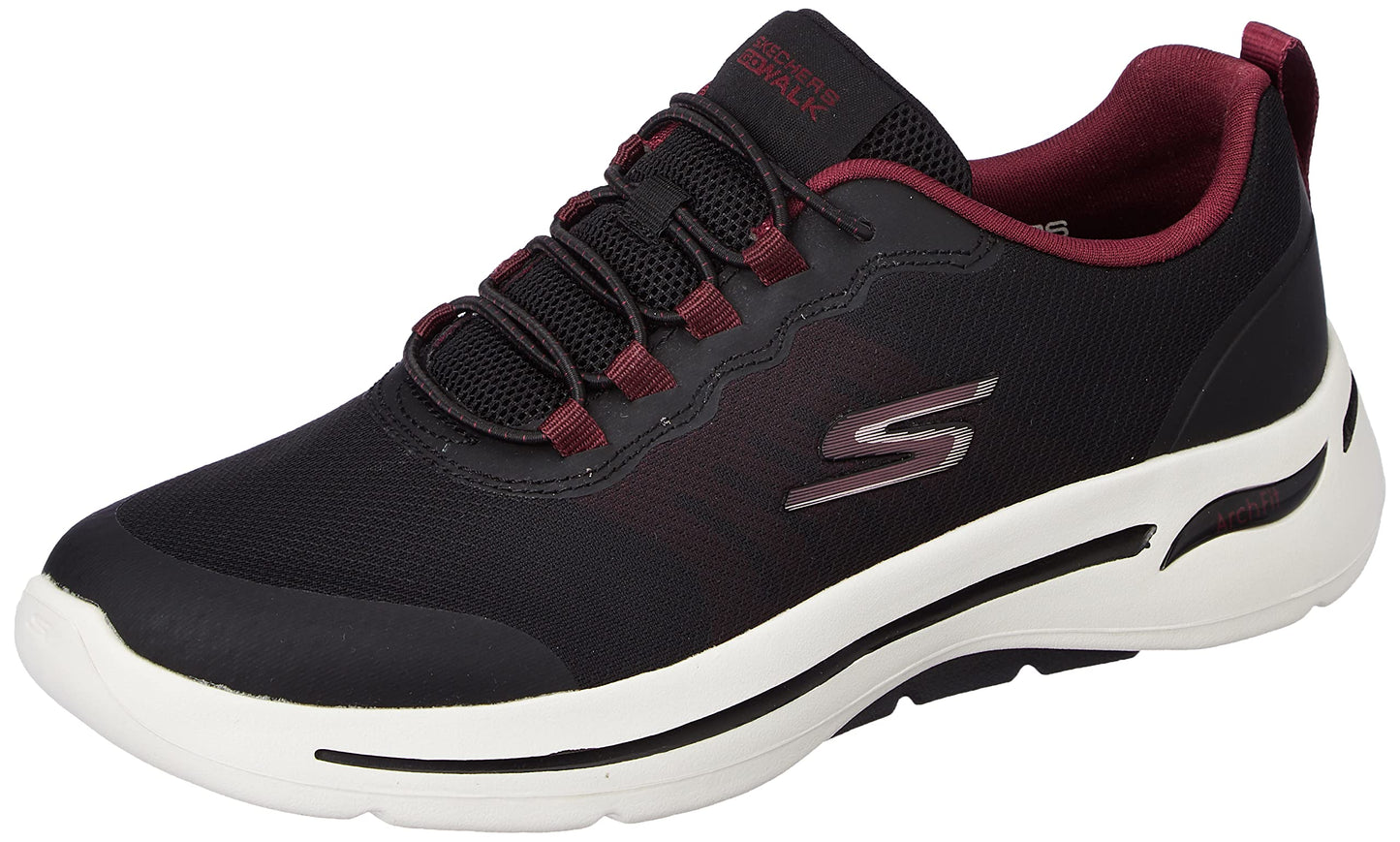 Skechers Women Go Walk Arch Fit Cosmic Lig Sports Shoes
