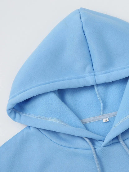 TAGAS Printed Regular Cotton Blend Hoodies for Women || Hooded Womens Hoodies || Sweatshirt for Women || Winter Sweater Hoodie
