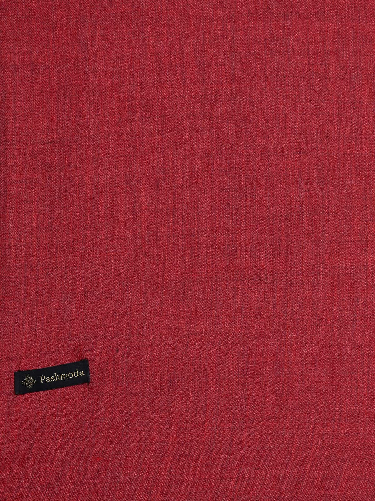 Pashmoda Women Dastaan Solid Shawl (Size : 101X203 CM)