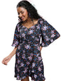 Ketch Women Black/Pink/Multi Dress