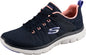 Skechers Women Flex Appeal 4.0 Elegant Ways Nvmt Casual Shoes