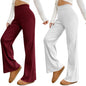 Tee Projekt Regular Fit Trousers for Women | Regular Trousers for Women