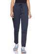 Enamor Essentials E060 Womens Slim Fit Terry Pants