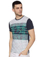 Pepe Jeans Innerwear Men Slim Fit T-Shirt (Pm507340_Navy_M_Navy_M)