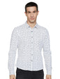 Pepe Jeans MenS Shirts (Pm307336_L, White, Large)