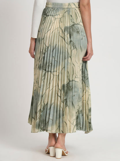 Kzully Crepe WomenS Skirts