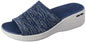 Skechers Women Pier Lite My Wish Sandals & Floaters