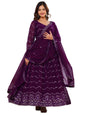 Fashion Basket Georgette Anarkali Kurta For Women