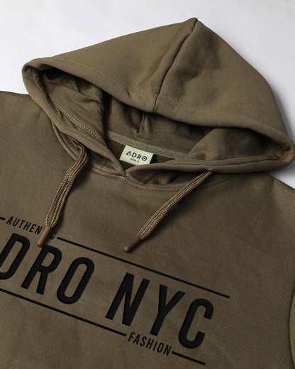 ADRO Hoodies for Men | Printed Hoodie for Men | Cotton Hoodie | Mens Hoodies | Sweatshirt for Men | Hooded Regular Fit Hoodie|H2