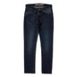 Pepe Jeans Cashed Mid Waist Slim Fit Denim, Tinted Indigo, 6