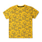 Pepe Jeans BoyS Regular Fit T-Shirt (Pb50361309916_Gold