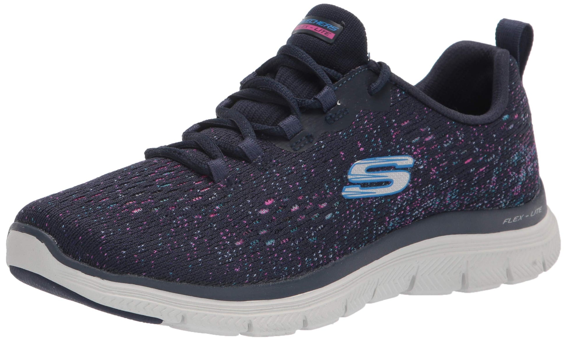 Skechers Women Flex Appeal 4.0 Vivid Spirit Casual Shoes