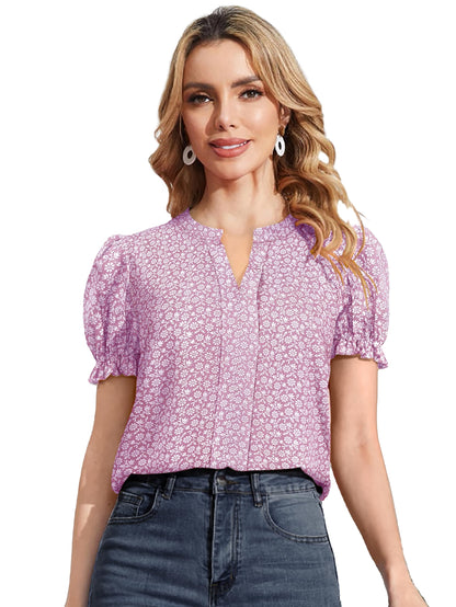 Toochki Tops for Women | Winter Top | Western Top | Top for Women | Latest Women Top | Floral Printed Trendy Women Top | Cotton