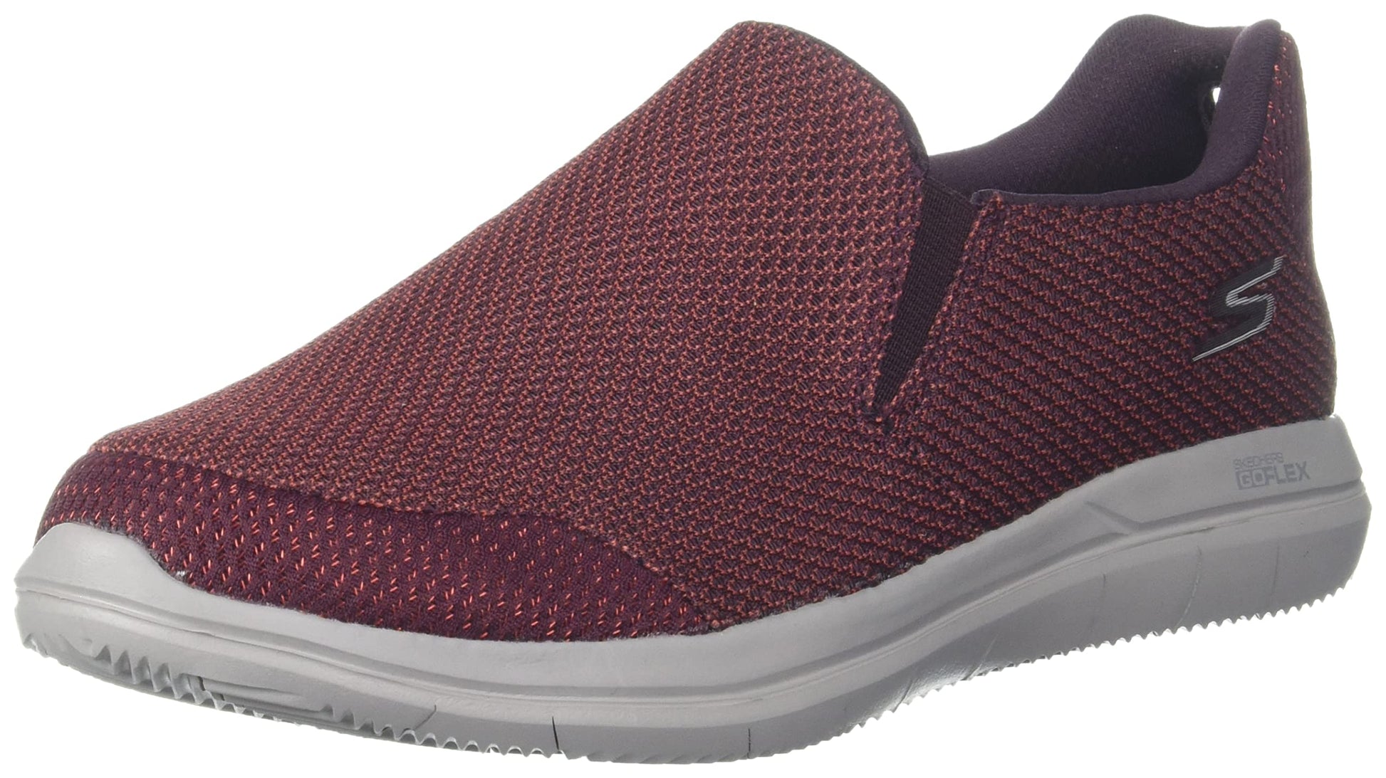 Skechers Men Go Flex 2 Completion Burg Sports Shoes