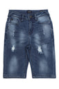 Allen Solly Boys Slim Fit Casual Cotton Jeans