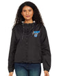 Pepe Jeans WomenS Jackets (Pl402024_L, Black, Large)