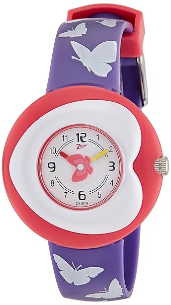 Zoop Analog ChildrenS Watch