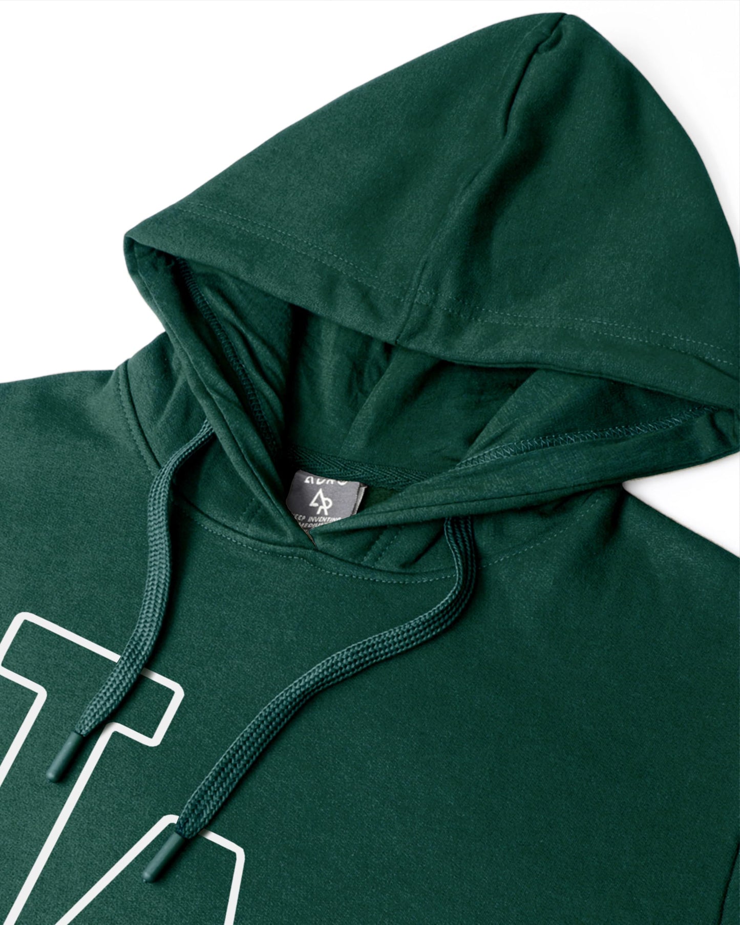 ADRO Cotton Hoodie for Men | Printed Sweatshirt | Hooded