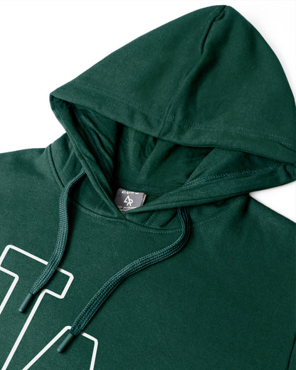 ADRO Cotton Hoodie for Men | Printed Sweatshirt | Hooded