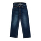 Pepe Jeans GirlS Straight Jeans (Pg201648Q03_Dark Wash Denim