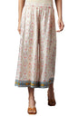 Aurelia Strechable Culotte For Women | Ankle Length Culotte For Women