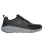 Skechers Men DLux Walker 2.0 Steadyway Slip-On Casual Shoes