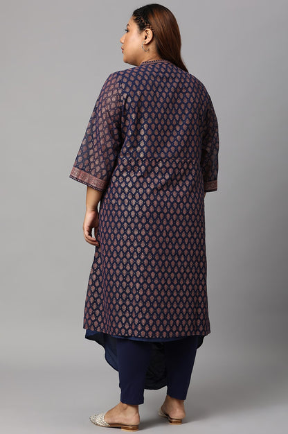W for Woman Womens Polyester Kurta