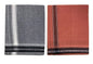 Prakasam Cotton Mens Colour Thalapathi Border Single Dhoti/Size1.28X2.00 Mtrs/Combo Pack Of 2 Dhoties