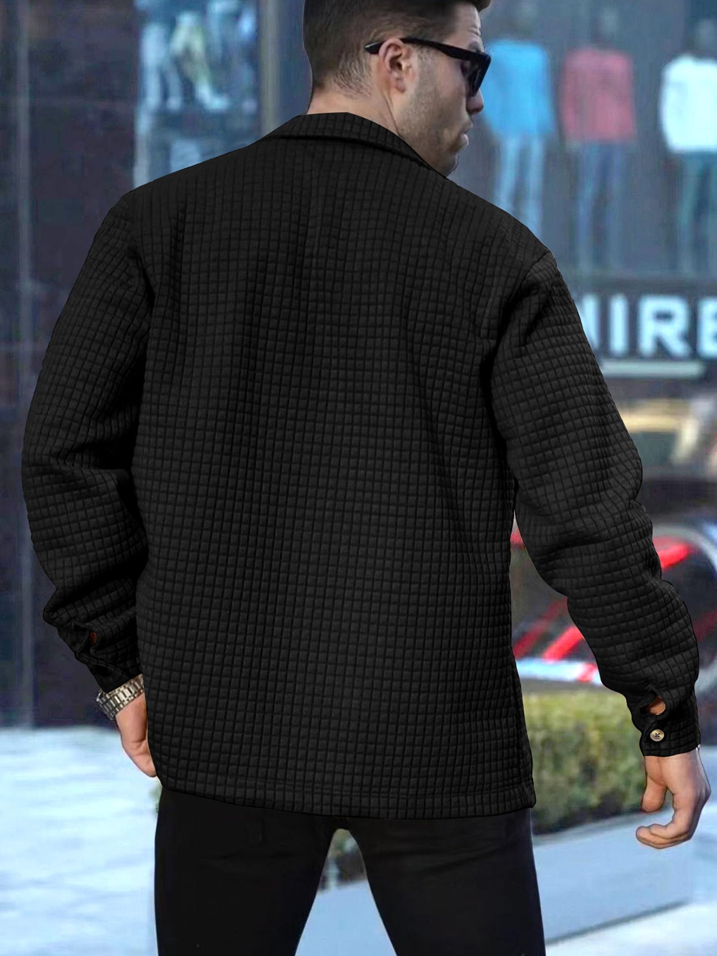 Noble Monk MenS Regular Fit Sweatshirt |Full Sleeve | Solid Pattern |Stylish Sweatshirt For Men Black