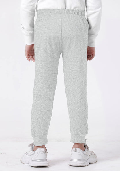 Kyda Kids Boys Cotton Printed Track Pants (Pack Of 3)
