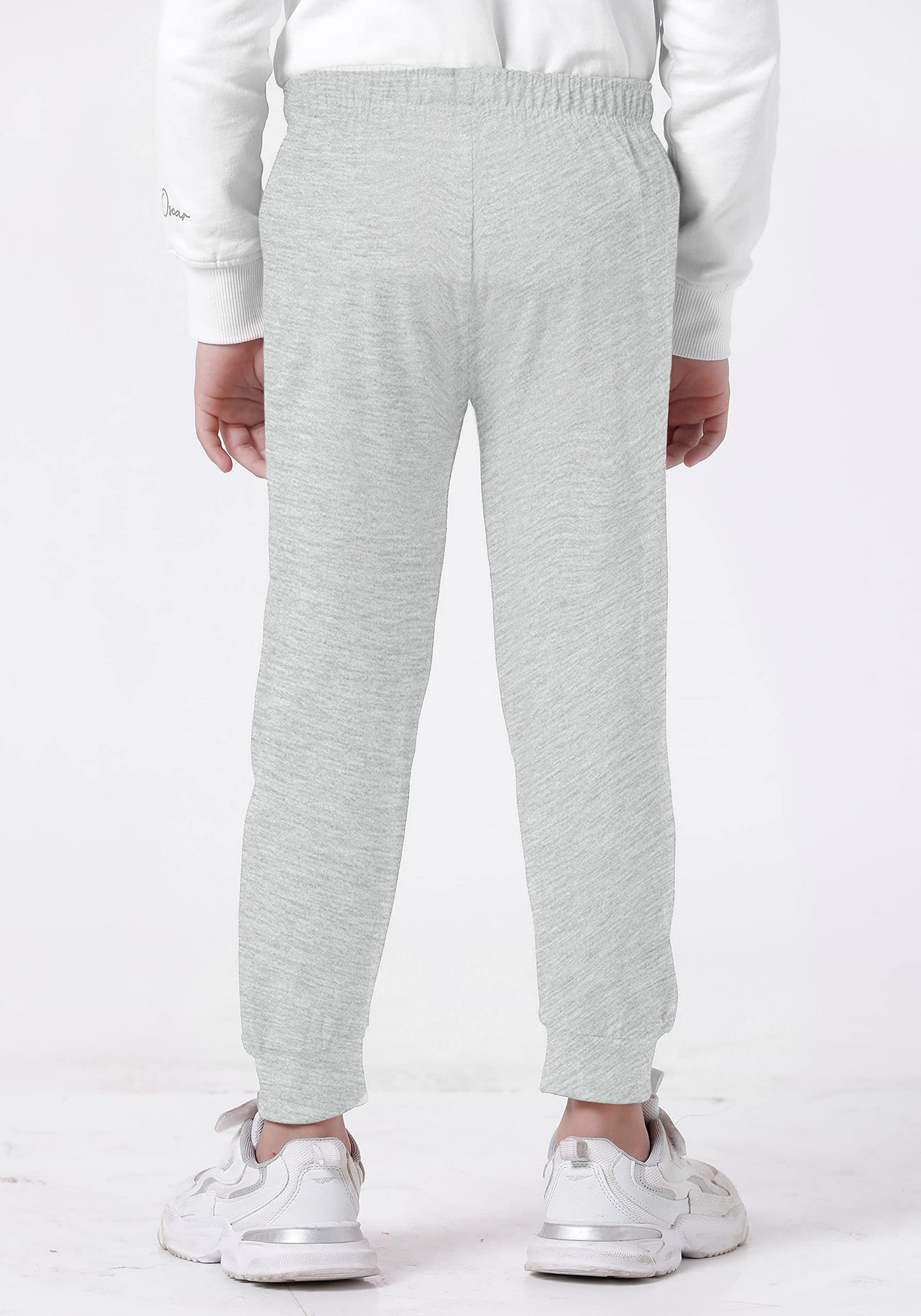 Kyda Kids Boys Cotton Printed Track Pants (Pack Of 2)