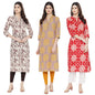 Pinkmint WomenS Designer Cotton Kurta