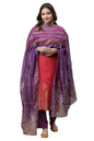 Aurelia Women Cotton Dupatta 23Aua80002-507510-Green-Fs