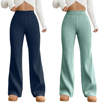 Tee Projekt Regular Fit Trousers for Women| Korean Trousers for Women