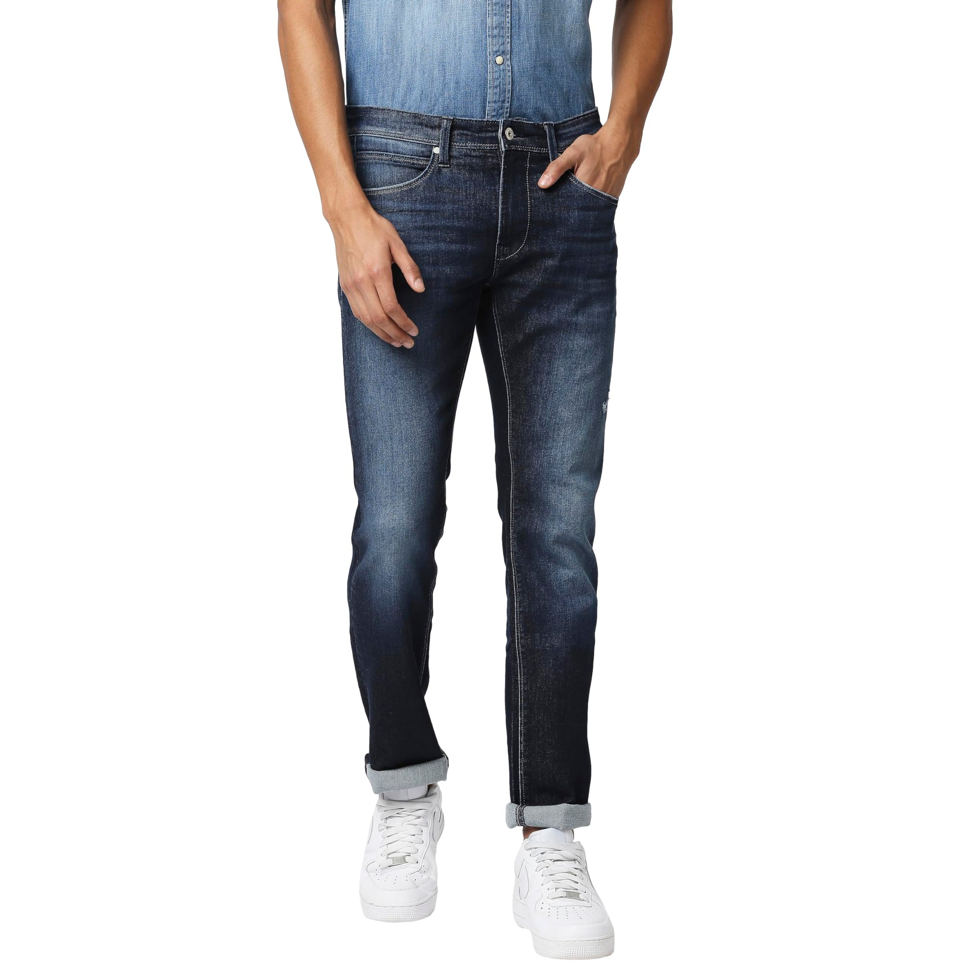 Jeans Blue