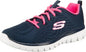 Skechers Women Graceful Get Connected Casual Shoes