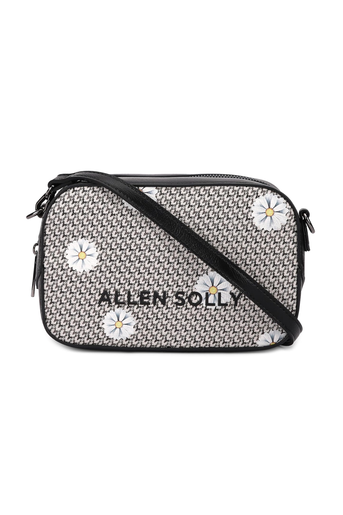 Allen Solly Men Printed Casual Handbag