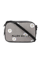 Allen Solly Men Printed Casual Handbag