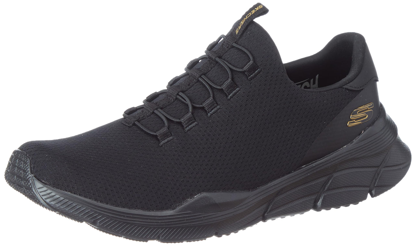 Skechers Men Sport Footwear Equalizer 4.0 Voltis232063 Bbkblack Flats