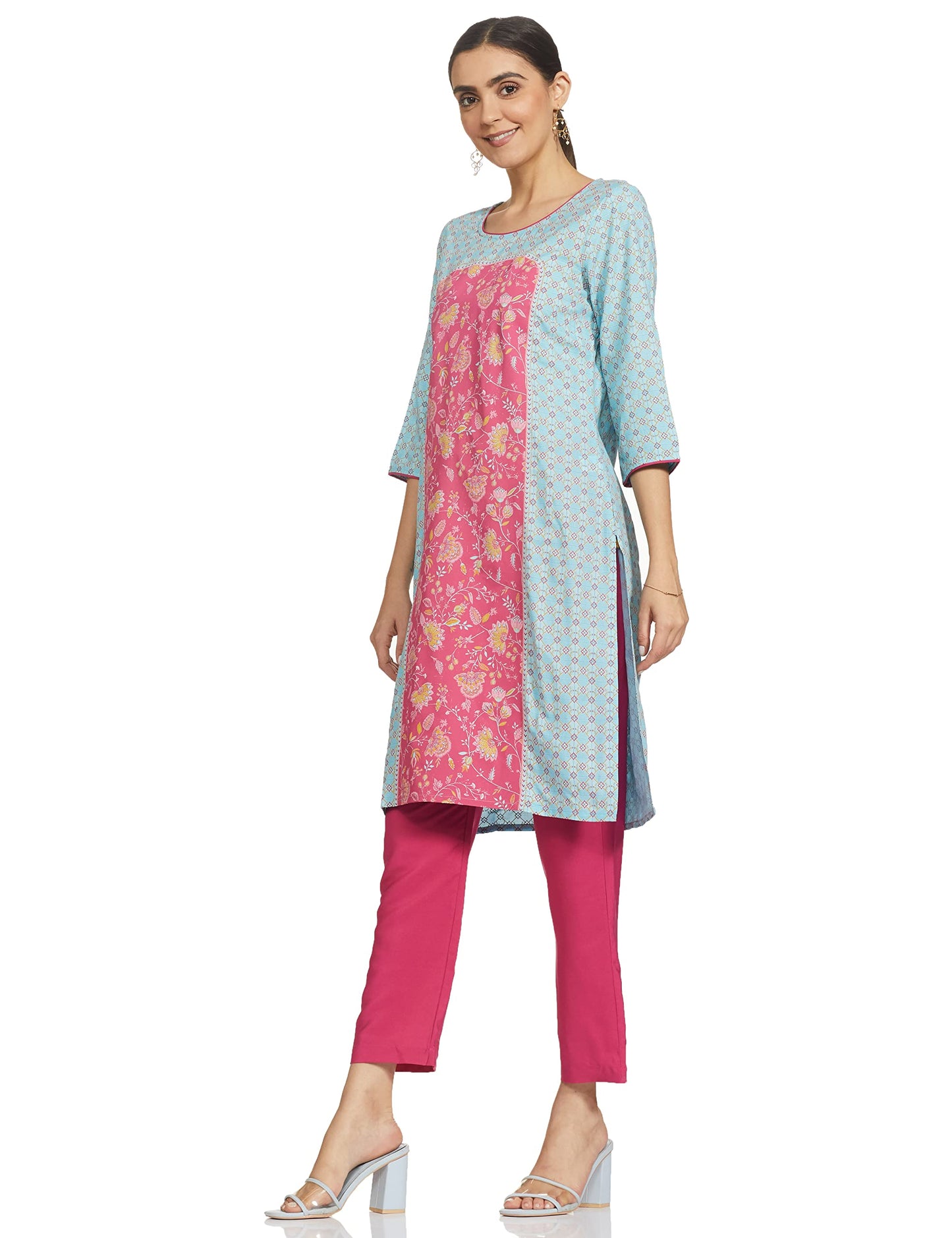 Aurelia Women Kurta-Trousers